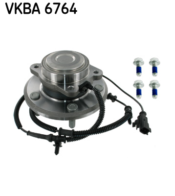 Wheel Bearing Kit - VKBA 6764 SKF